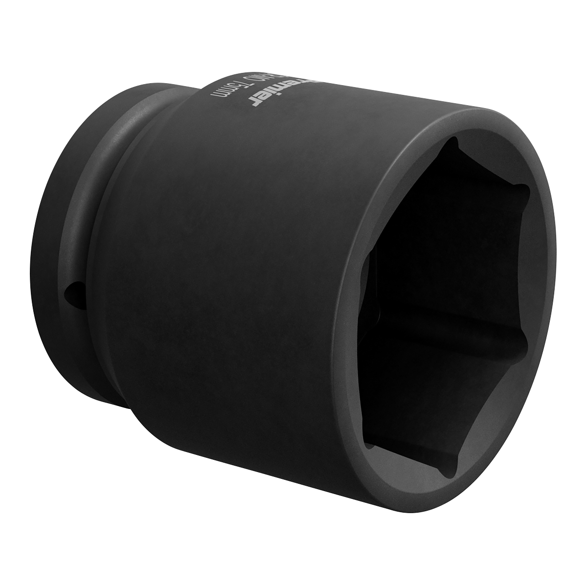 Sealey IS175 Premier Impact Socket 1"Sq Drive 75mm - additional view 2