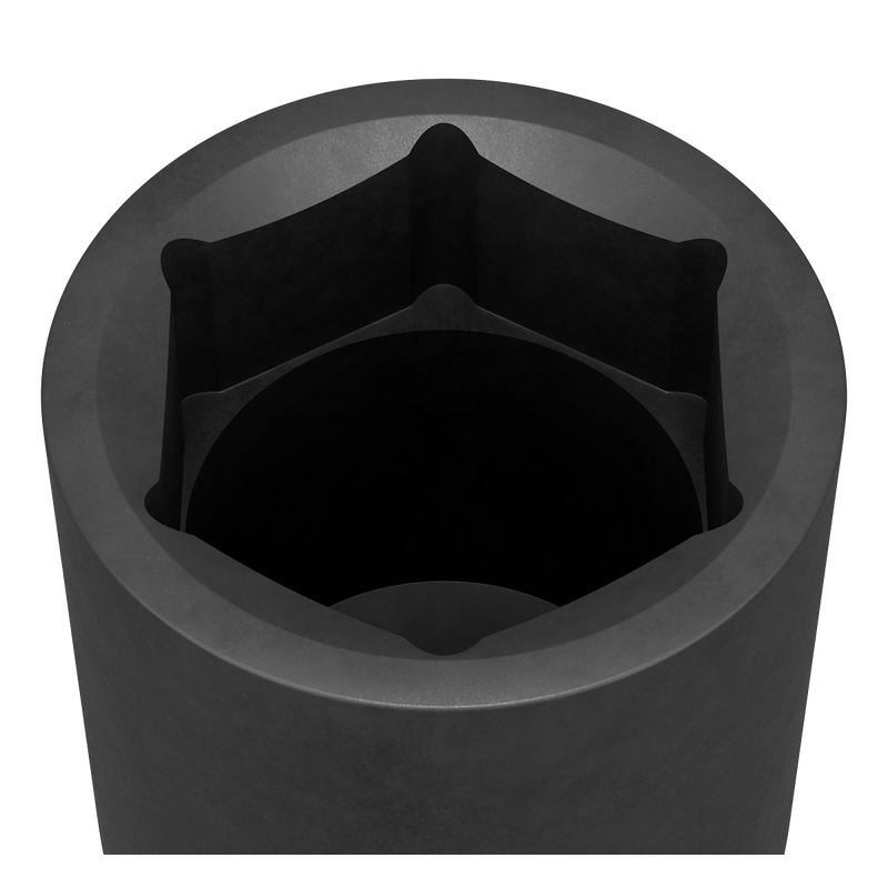 Sealey IS180D Premier Deep Impact Socket 1"Sq Drive 80mm - additional view 7