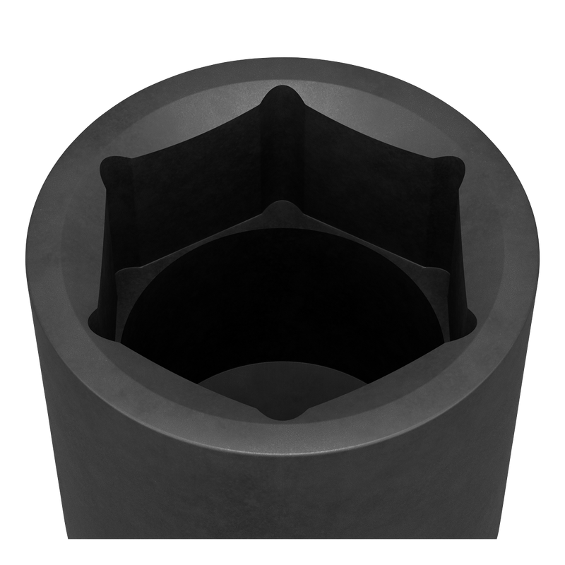 Sealey IS190D Premier Deep Impact Socket 1"Sq Drive 90mm - additional view 6