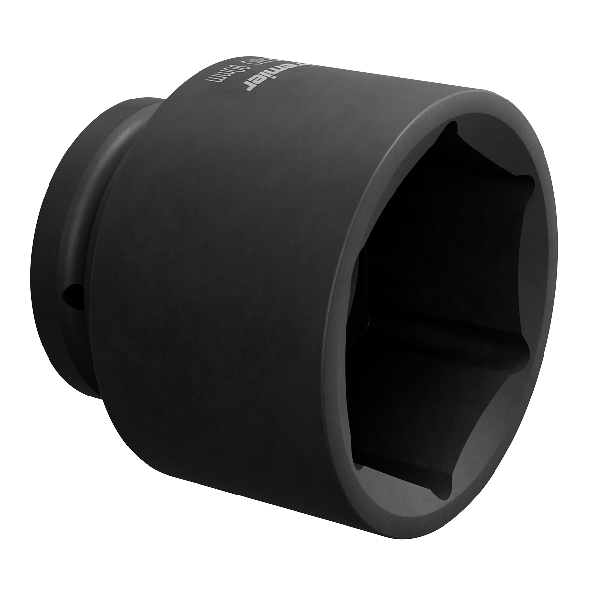 Sealey IS190 Premier Impact Socket 1"Sq Drive 90mm - additional view 2