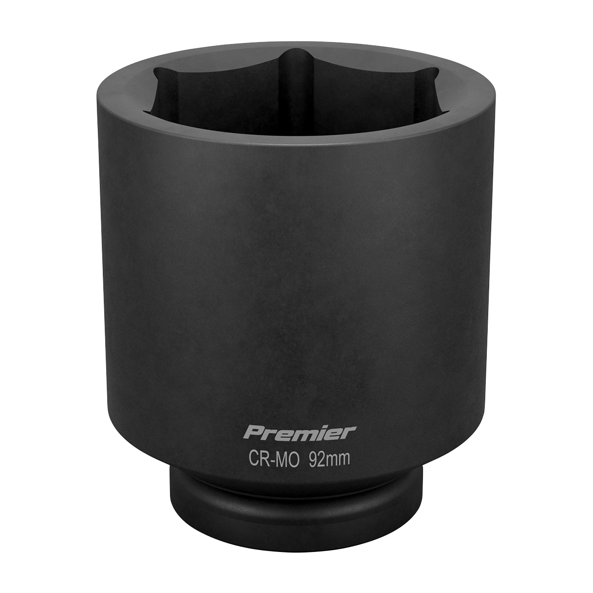 Sealey IS192D Premier Deep Impact Socket 1"Sq Drive 92mm - additional view 3