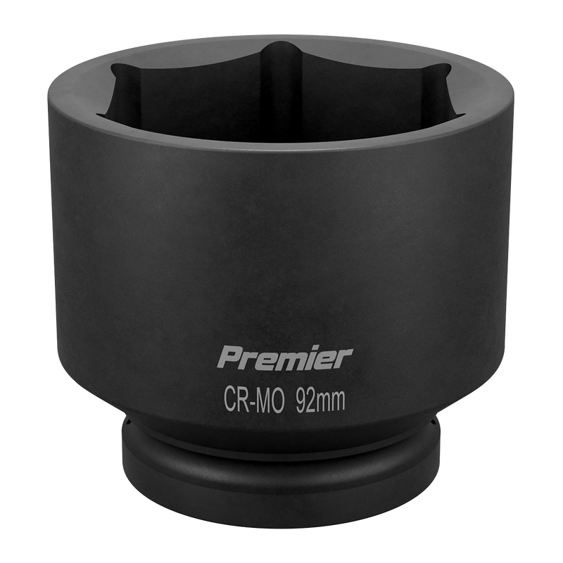 Sealey IS192 Premier Impact Socket 1"Sq Drive 92mm - additional view 4