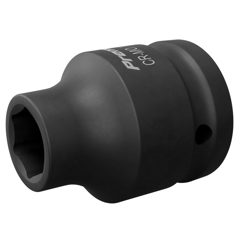 Sealey IS3417 Premier Impact Socket 3/4"Sq Drive 17mm