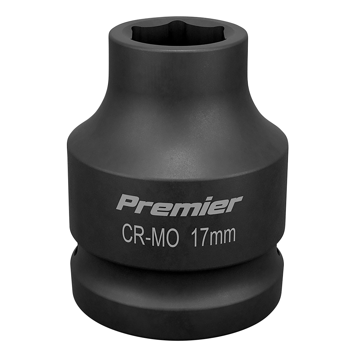 Sealey IS3417 Premier Impact Socket 3/4"Sq Drive 17mm - additional view 3