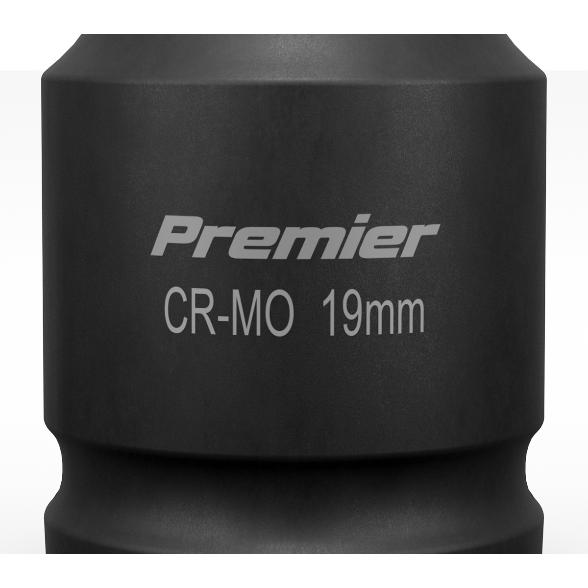 Sealey IS3419D Premier Deep Impact Socket 3/4"Sq Drive 19mm - additional view 6