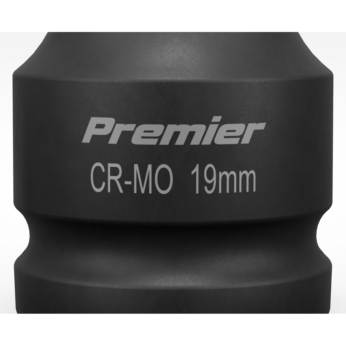 Sealey IS3419 Premier Impact Socket 3/4"Sq Drive 19mm - additional view 2