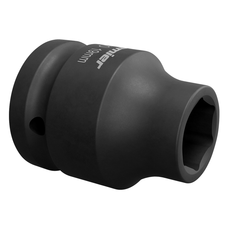 Sealey IS3419 Premier Impact Socket 3/4"Sq Drive 19mm - additional view 3