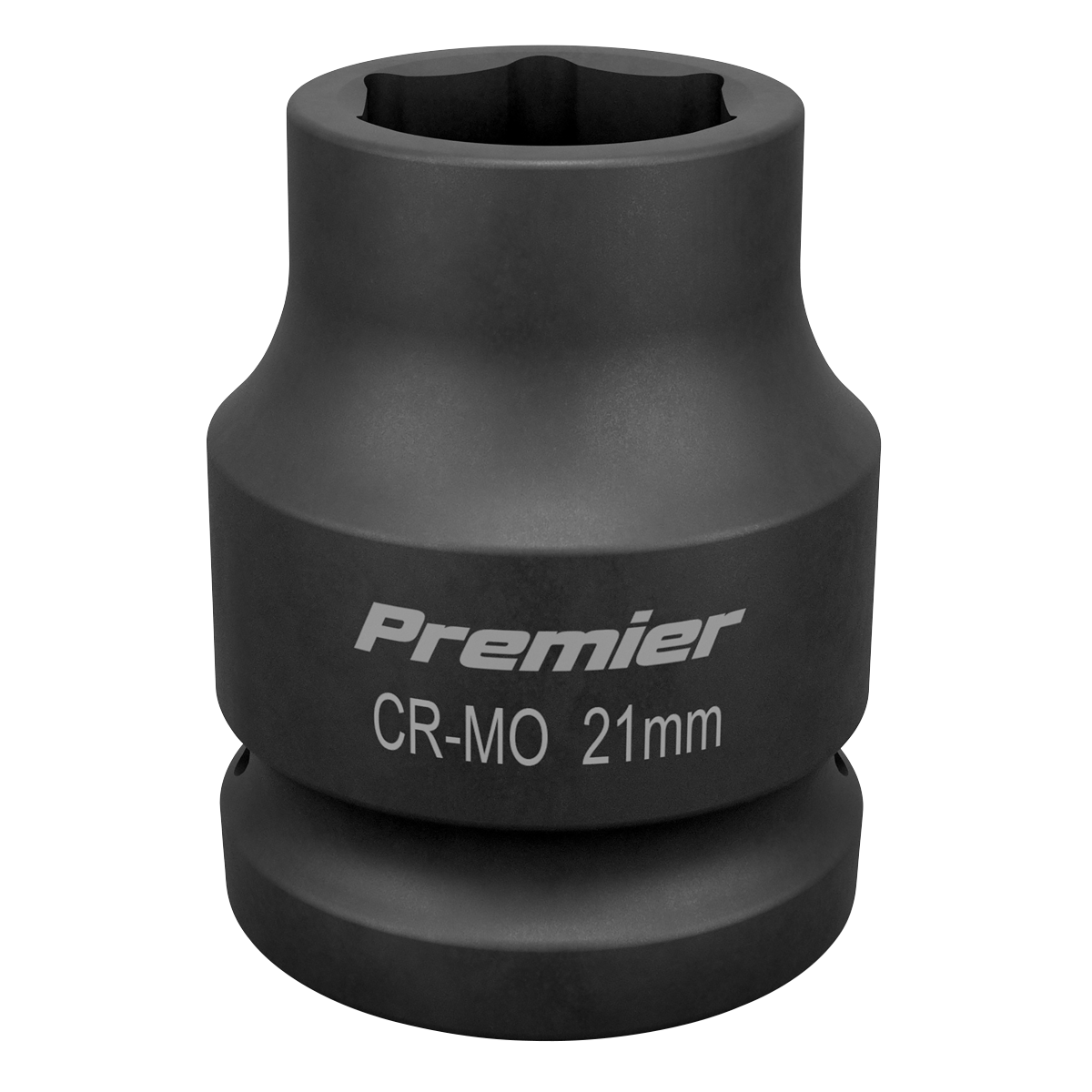 Sealey IS3421 Premier Impact Socket 3/4"Sq Drive 21mm - additional view 4