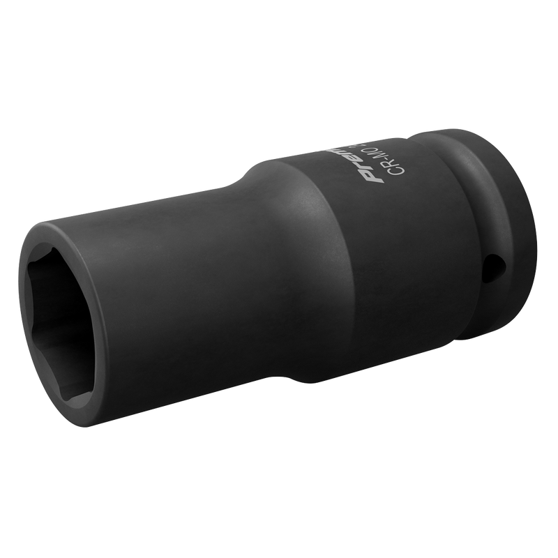 Sealey IS3424D Premier Deep Impact Socket 3/4"Sq Drive 24mm
