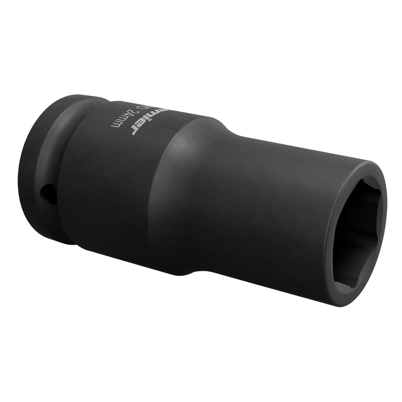 Sealey IS3424D Premier Deep Impact Socket 3/4"Sq Drive 24mm - additional view 3