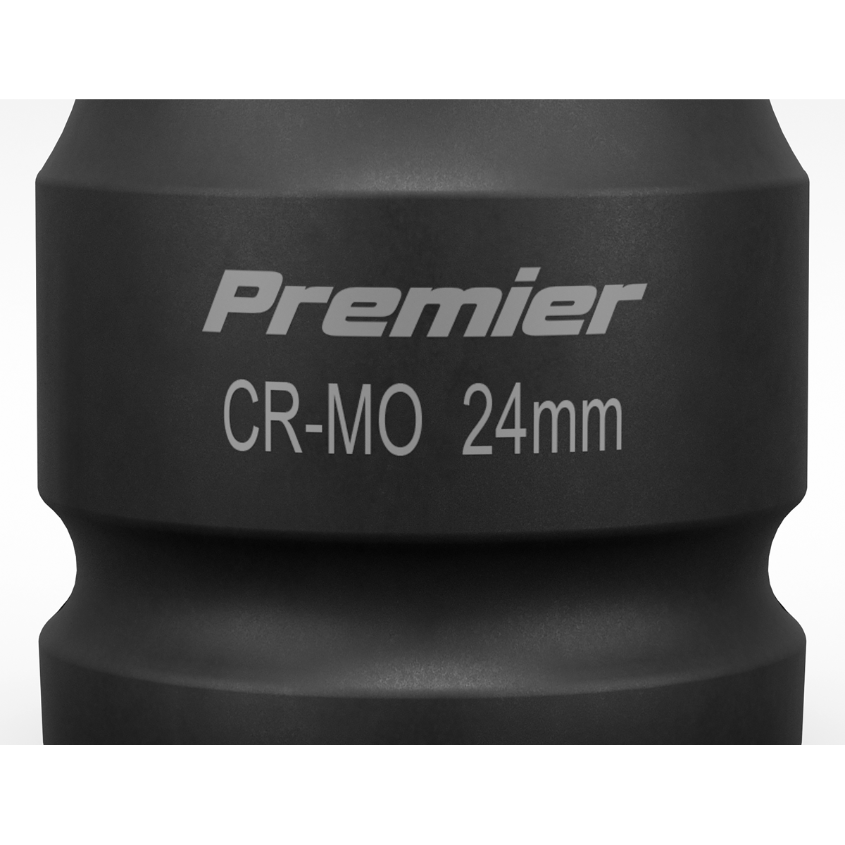Sealey IS3424 Premier Impact Socket 3/4"Sq Drive 24mm - additional view 6