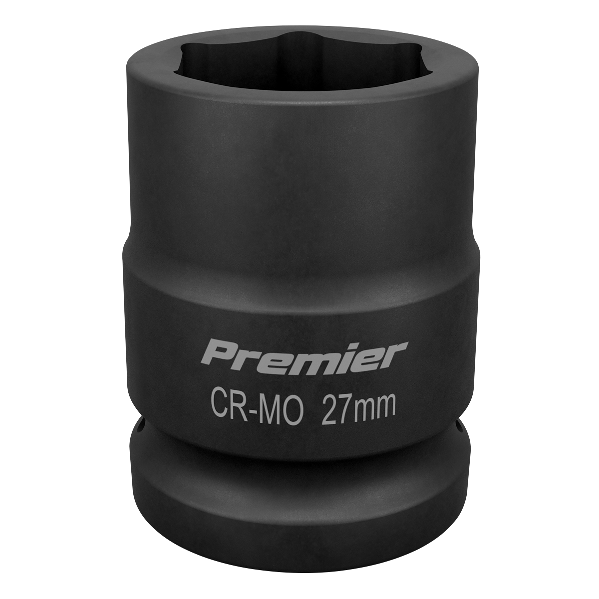 Sealey IS3427 Premier Impact Socket 3/4"Sq Drive 27mm - additional view 5