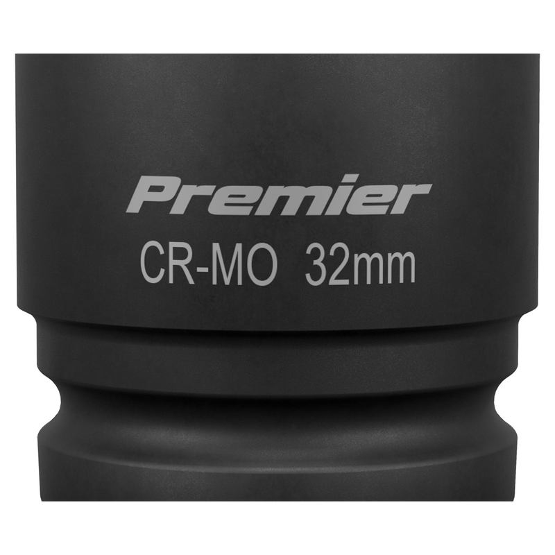 Sealey IS3432 Premier Impact Socket 3/4"Sq Drive 32mm - additional view 6