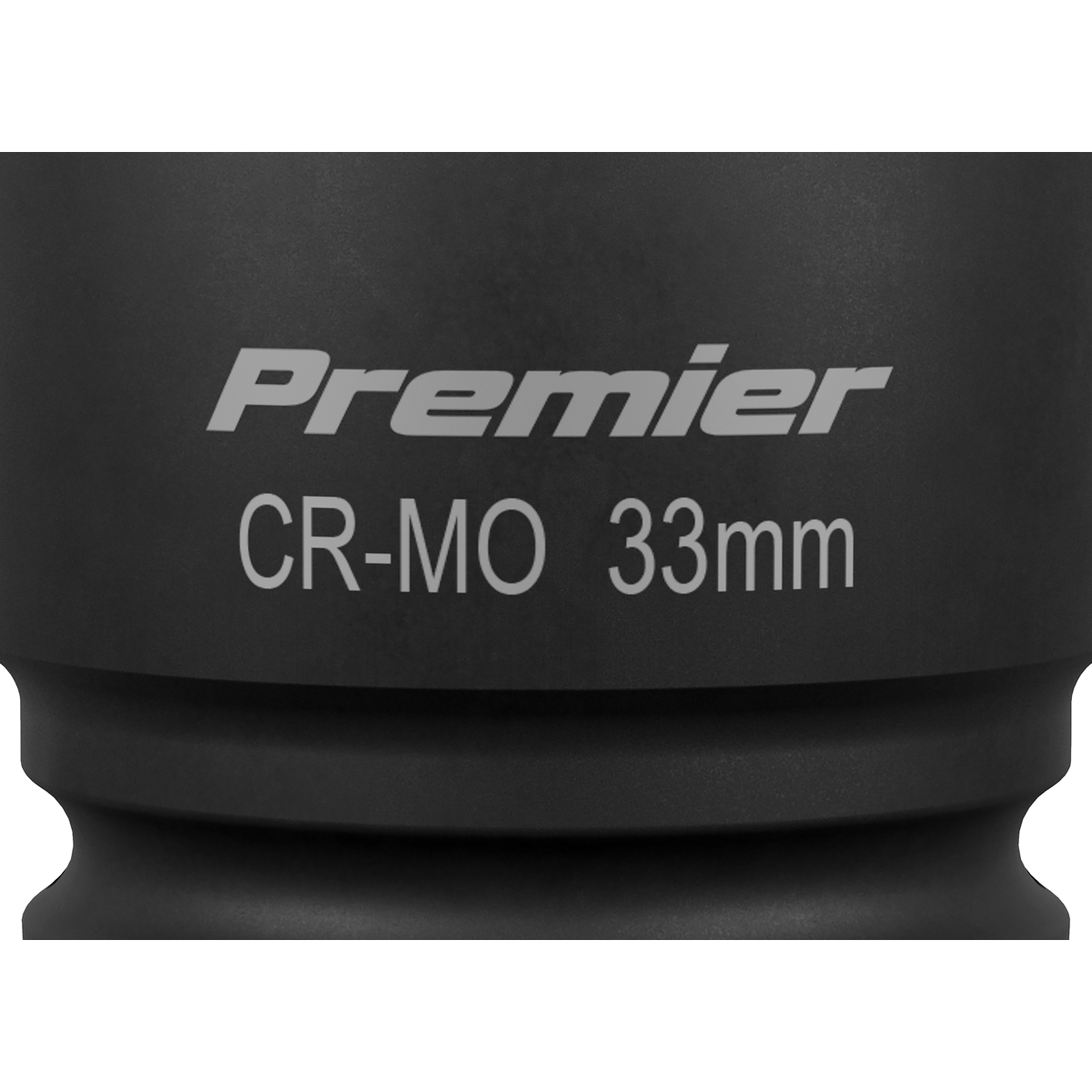 Sealey IS3433 Premier Impact Socket 3/4"Sq Drive 33mm - additional view 6