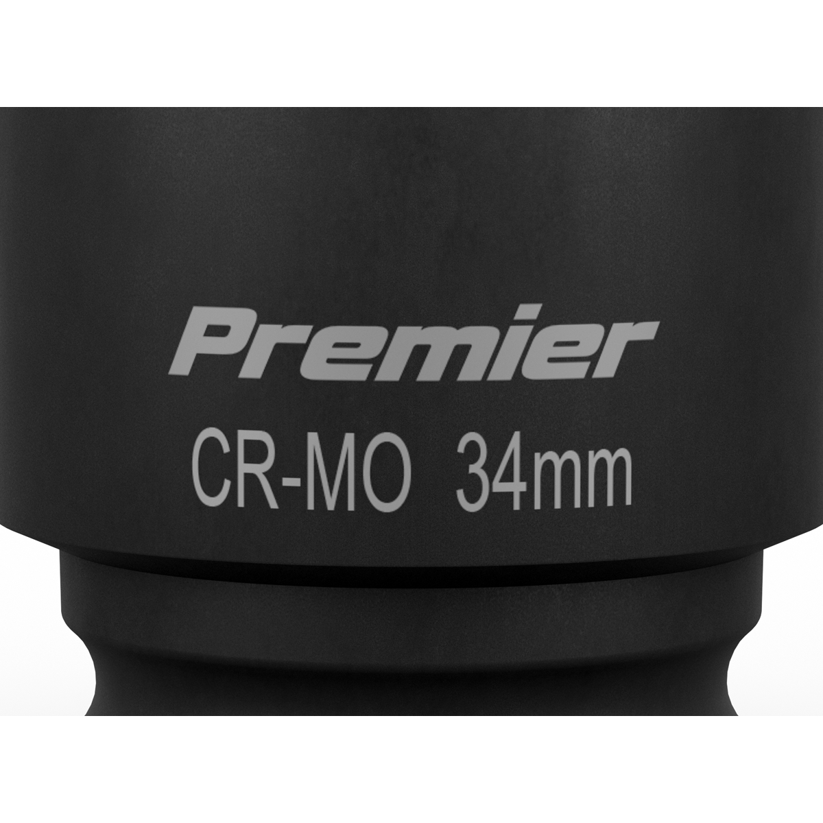 Sealey IS3434D Premier Deep Impact Socket 3/4"Sq Drive 34mm - additional view 7