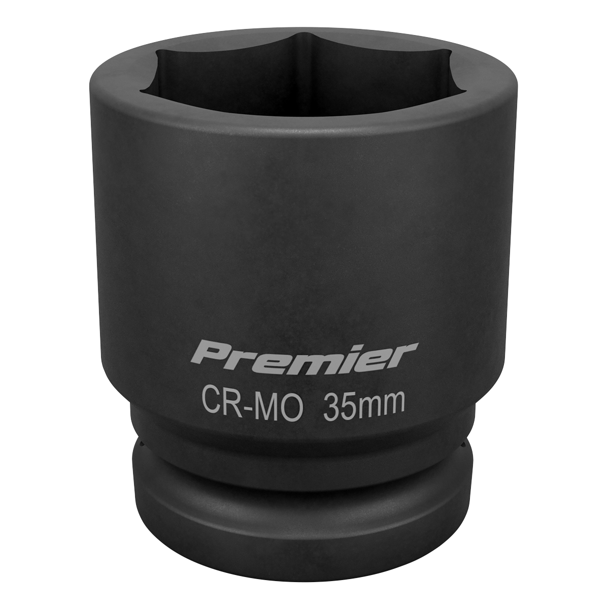Sealey IS3435 Premier Impact Socket 3/4"Sq Drive 35mm - additional view 3