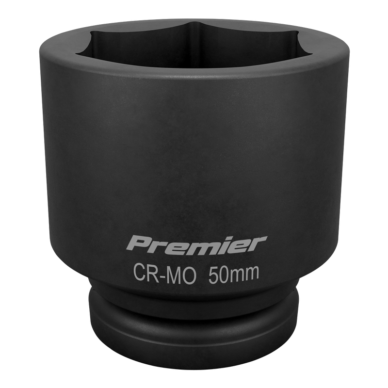 Sealey IS3450 Premier Impact Socket 3/4"Sq Drive 50mm - additional view 5