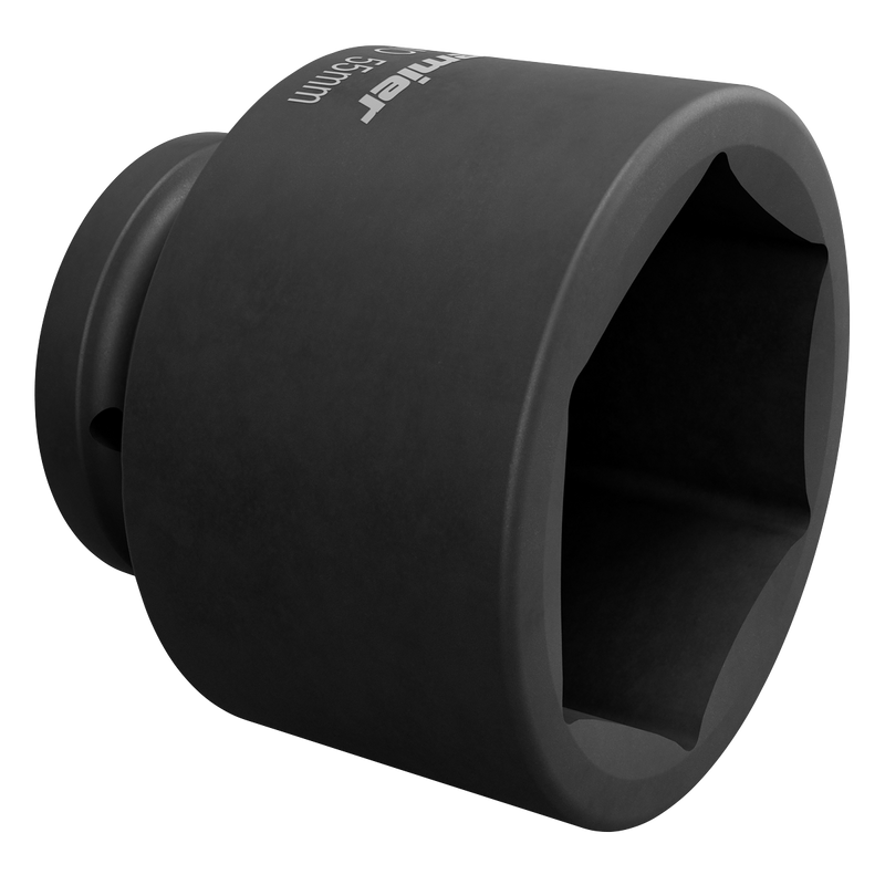Sealey IS3455 Premier Impact Socket 3/4"Sq Drive 55mm - additional view 4