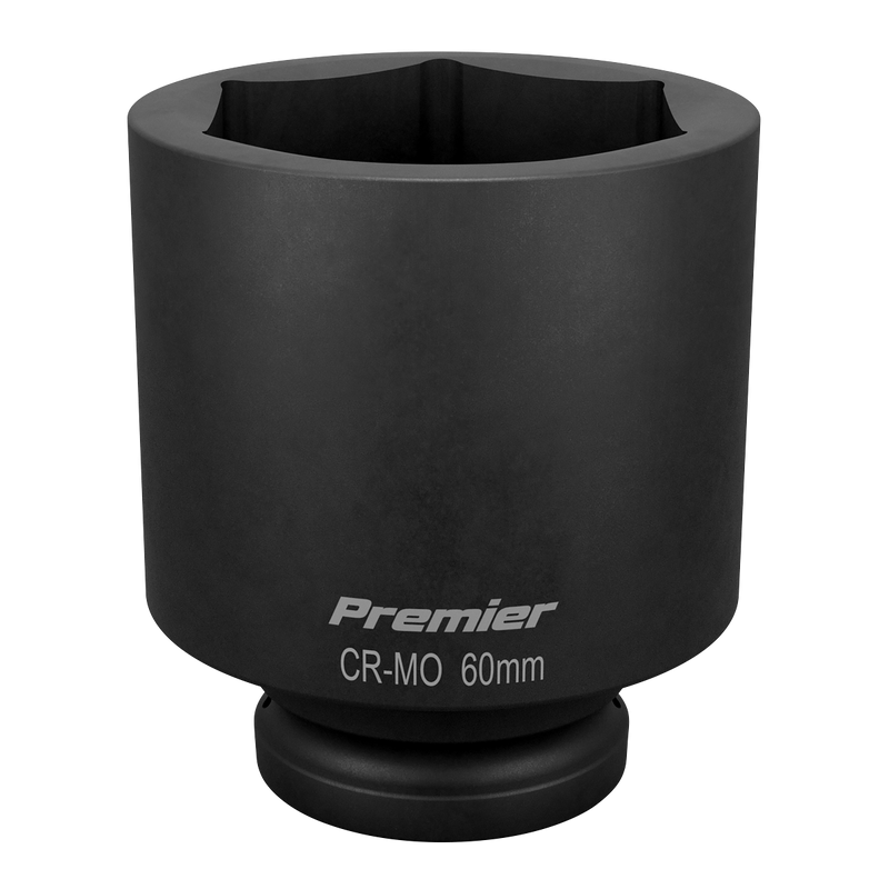 Sealey IS3460D Premier Deep Impact Socket 3/4"Sq Drive 60mm - additional view 3