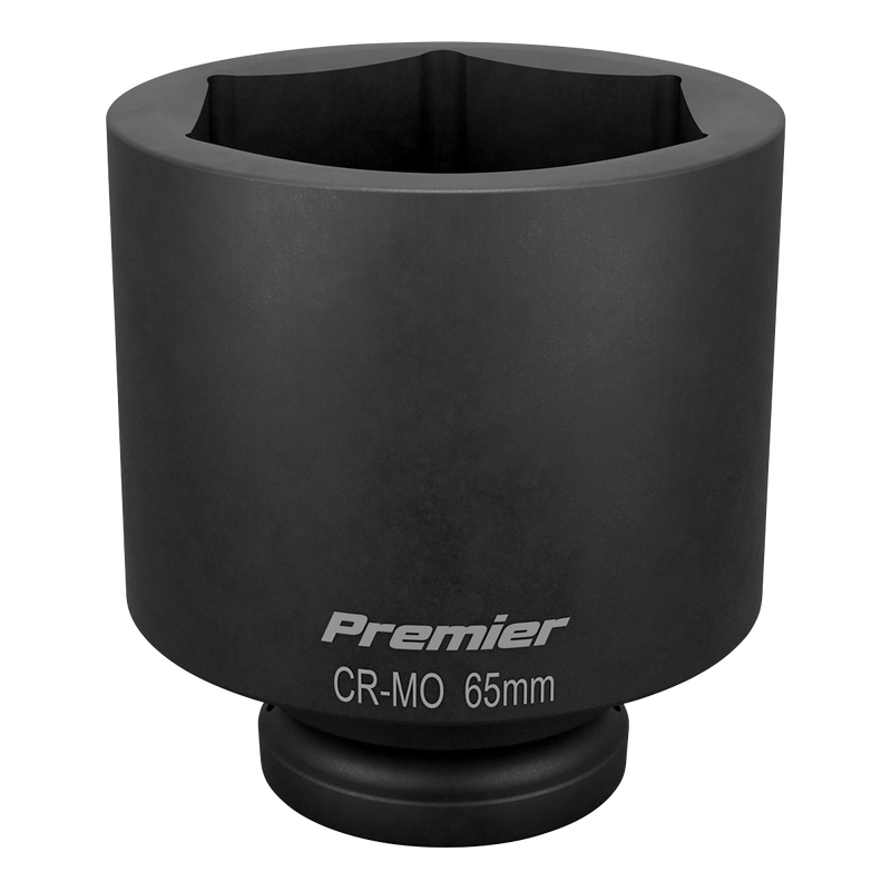 Sealey IS3465D Premier Deep Impact Socket 3/4"Sq Drive 65mm - additional view 4