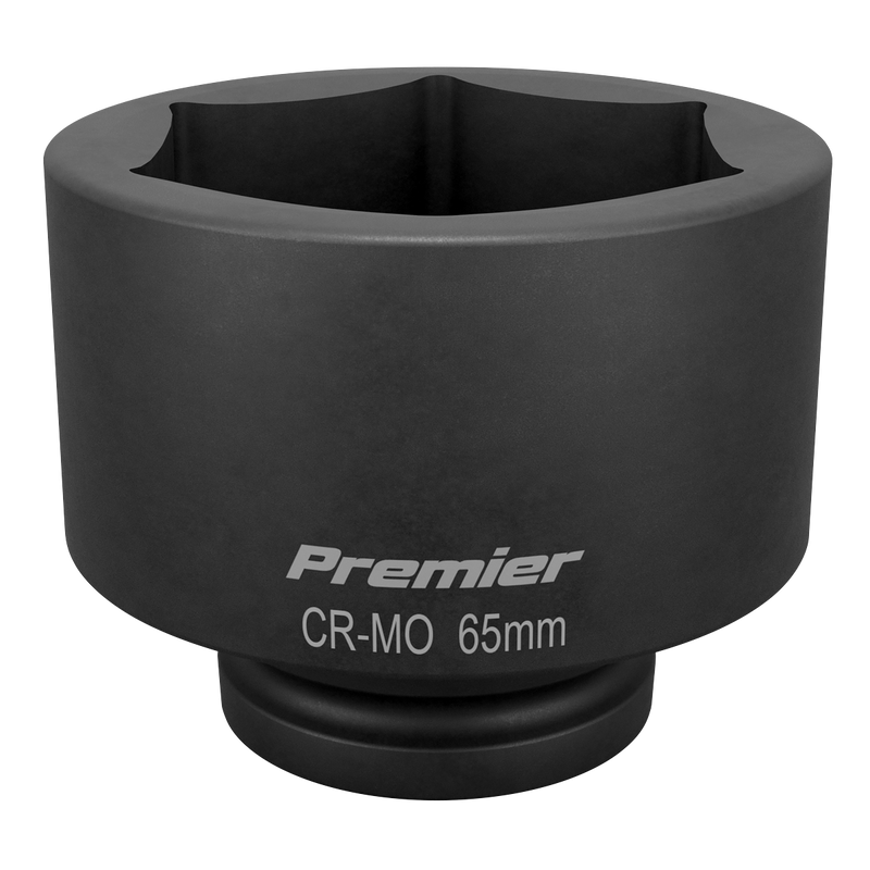 Sealey IS3465 Premier Impact Socket 3/4"Sq Drive 65mm - additional view 2