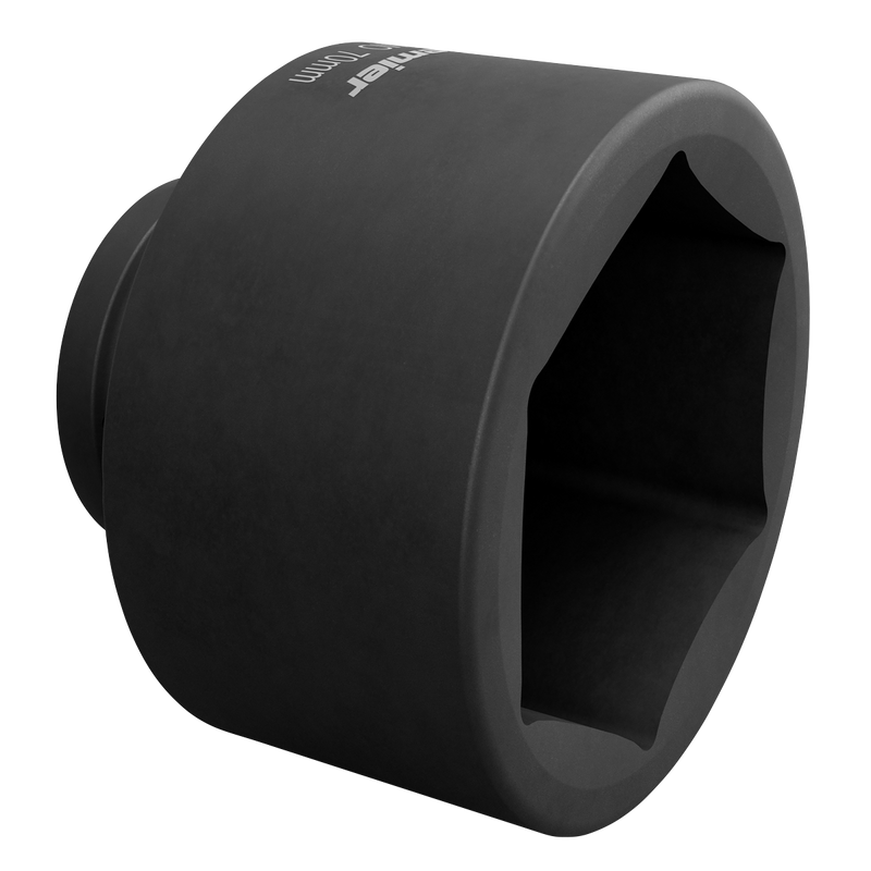Sealey IS3470 Premier Impact Socket 3/4"Sq Drive 70mm - additional view 2