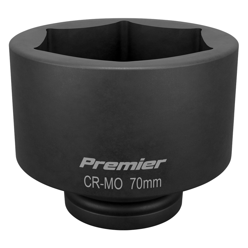 Sealey IS3470 Premier Impact Socket 3/4"Sq Drive 70mm - additional view 8