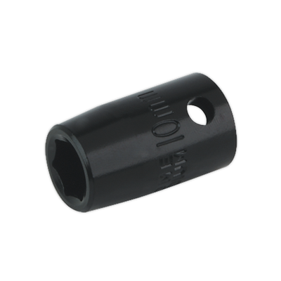 Sealey IS3810 Premier Impact Socket 3/8"Sq Drive 10mm