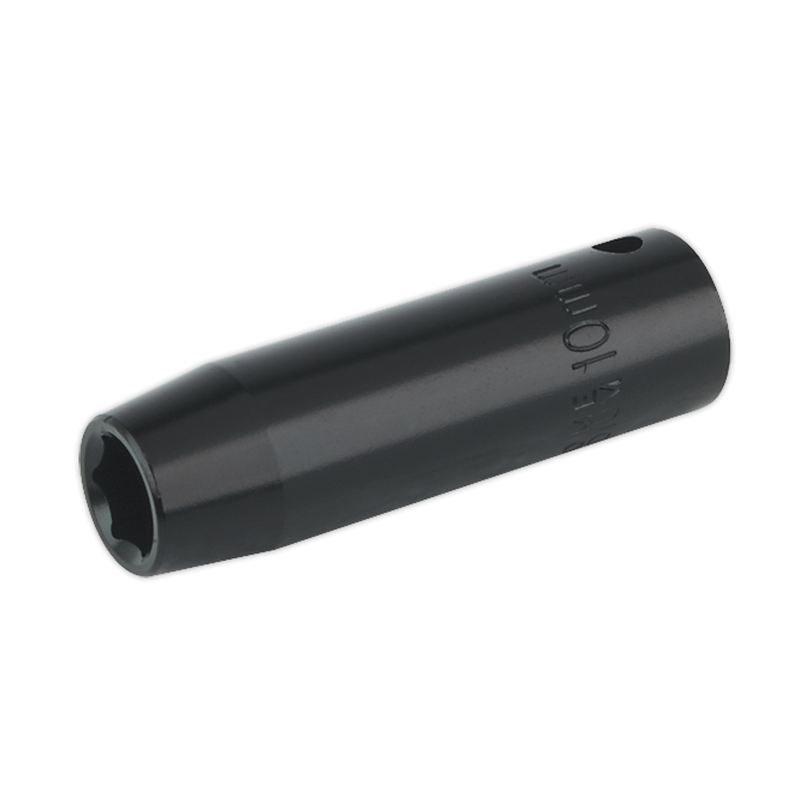 Sealey IS3810D Premier Deep Impact Socket 3/8"Sq Drive 10mm