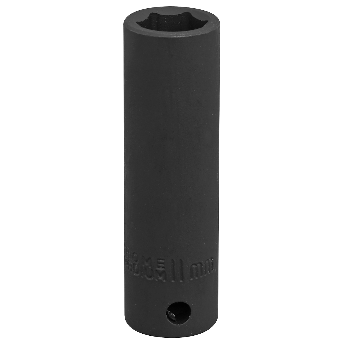 Sealey IS3811D Premier Deep Impact Socket 3/8"Sq Drive 11mm - additional view 4