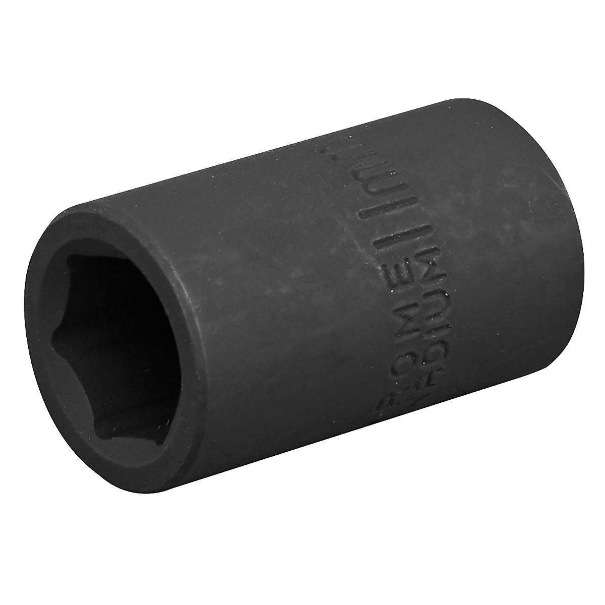 Sealey IS3811 Premier Impact Socket 3/8"Sq Drive 11mm