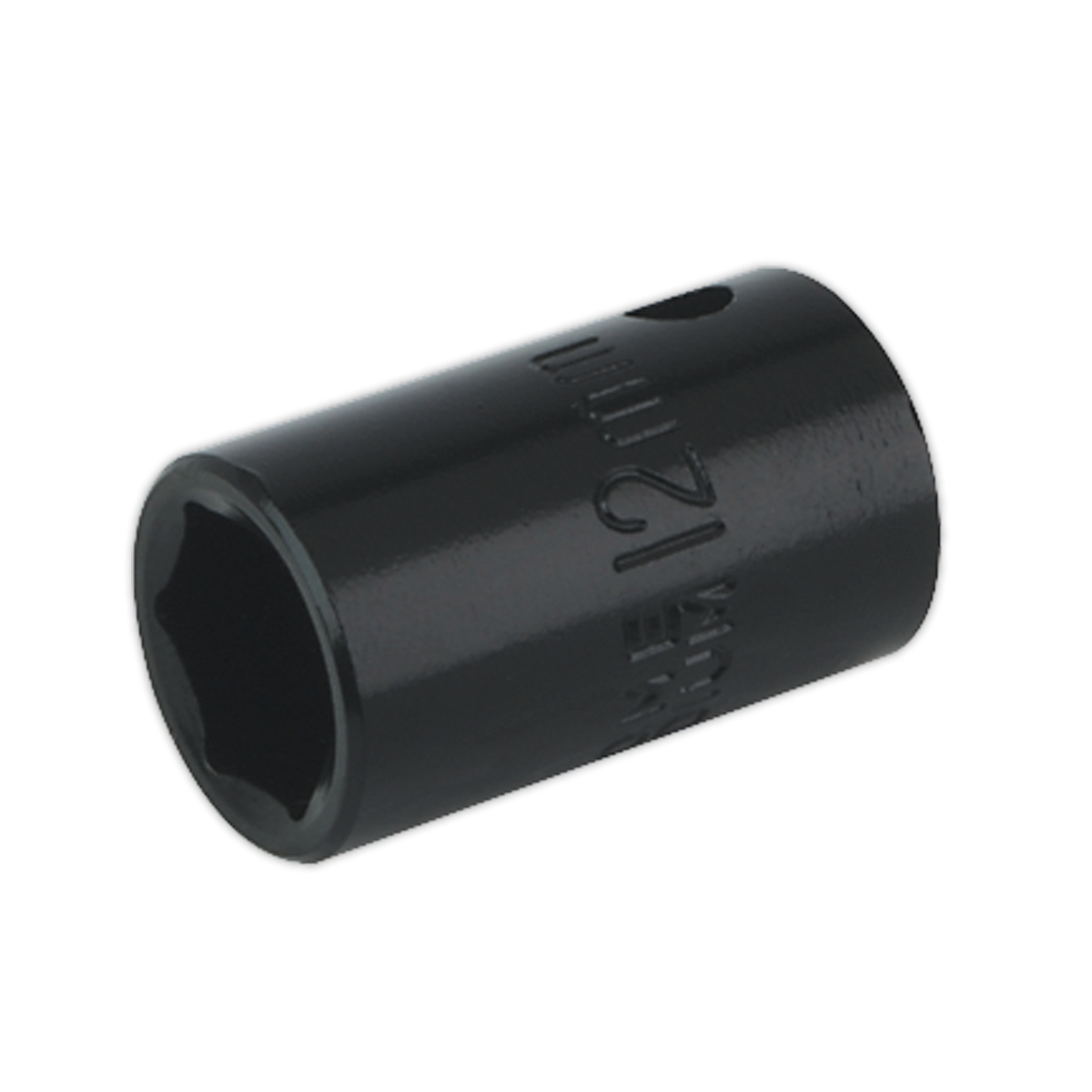 Sealey IS3812 Premier Impact Socket 3/8"Sq Drive 12mm