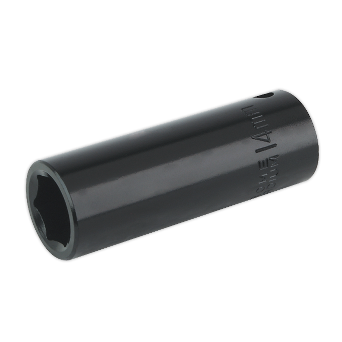 Sealey IS3814D Premier Deep Impact Socket 3/8"Sq Drive 14mm