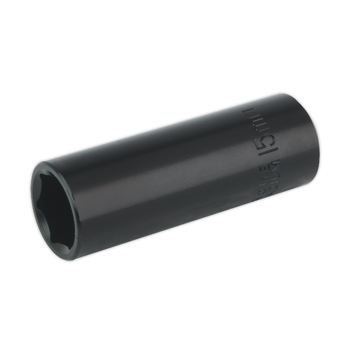 Sealey IS3815D Premier Deep Impact Socket 3/8"Sq Drive 15mm