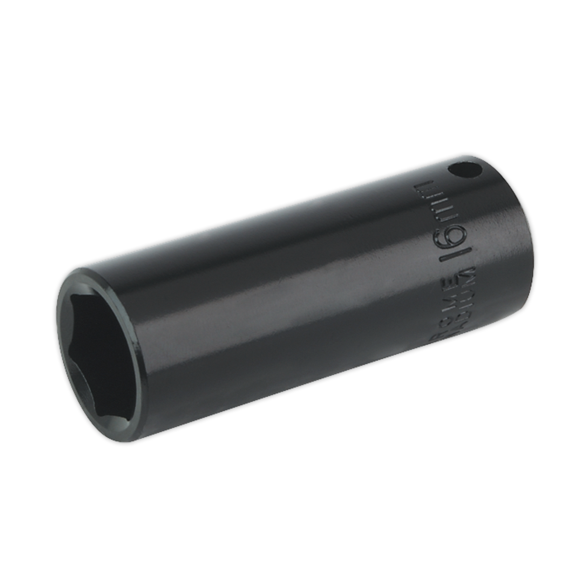 Sealey IS3816D Premier Deep Impact Socket 3/8"Sq Drive 16mm