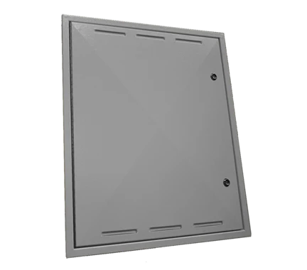 Mitras Aluminium Large Overbox – White