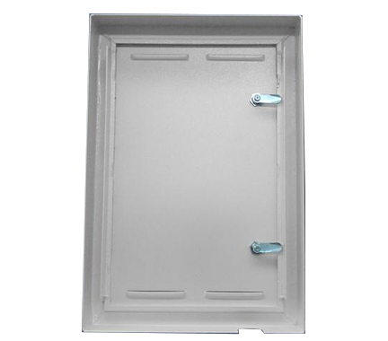 Mitras Aluminum Architrave Overbox
