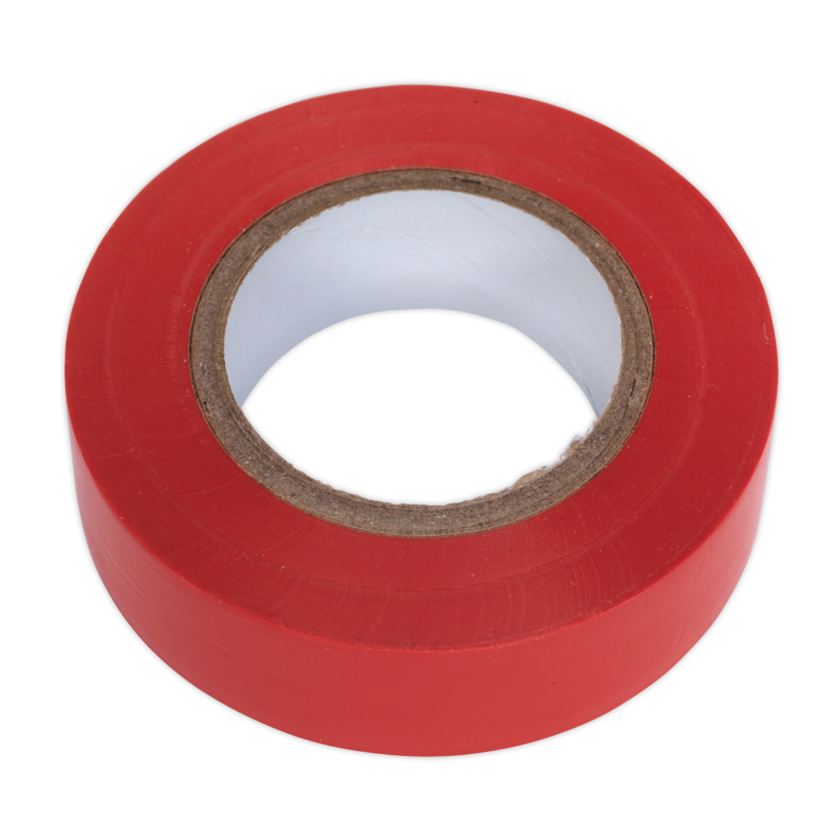 Sealey ITRED10 PVC Insulating Tape 19mm x 20m, Red - Pack of 10 - additional view 3