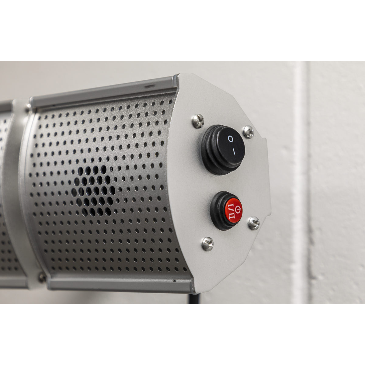 Sealey IWMH2000R High Efficiency Wall Mounting Infrared Short Wave Heater 2000W - additional view 5