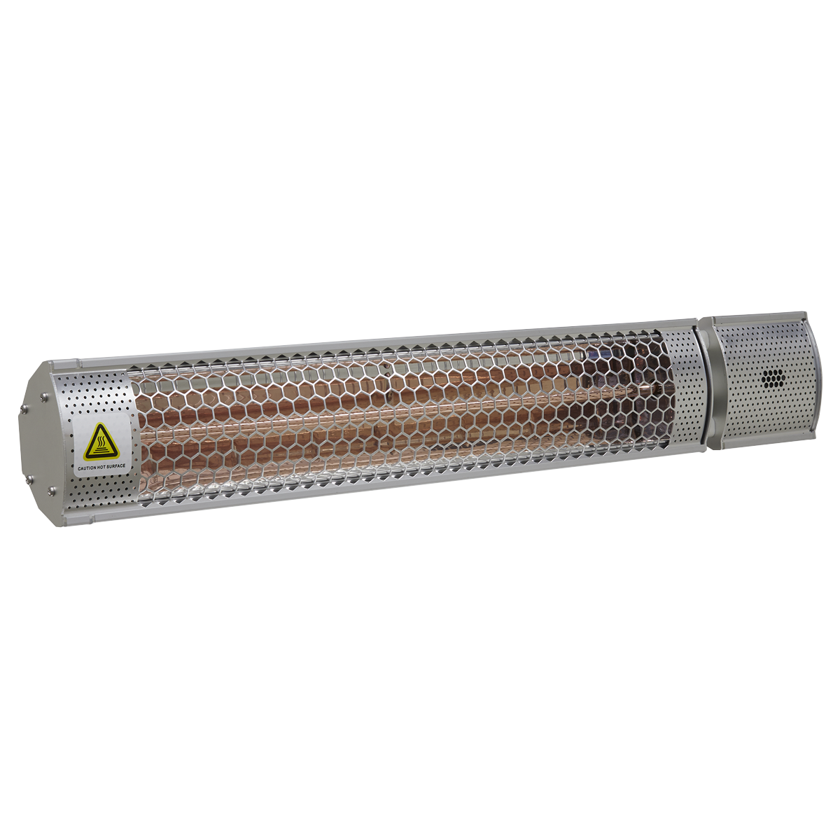 Sealey IWMH2000R High Efficiency Wall Mounting Infrared Short Wave Heater 2000W