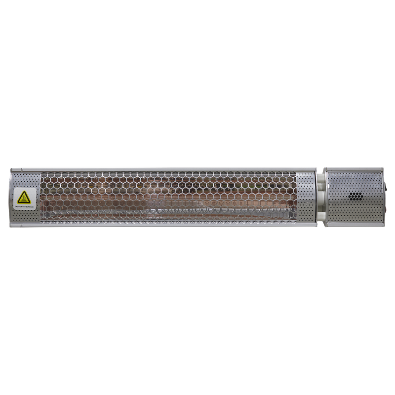 Sealey IWMH2000R High Efficiency Wall Mounting Infrared Short Wave Heater 2000W - additional view 9