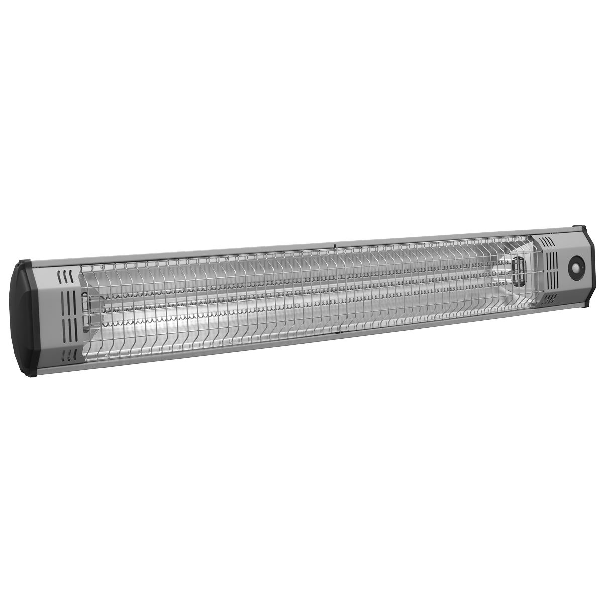 Sealey IWMH6000R High Efficiency Wall Mounting Infrared Short Wave Heater 6000W/230V