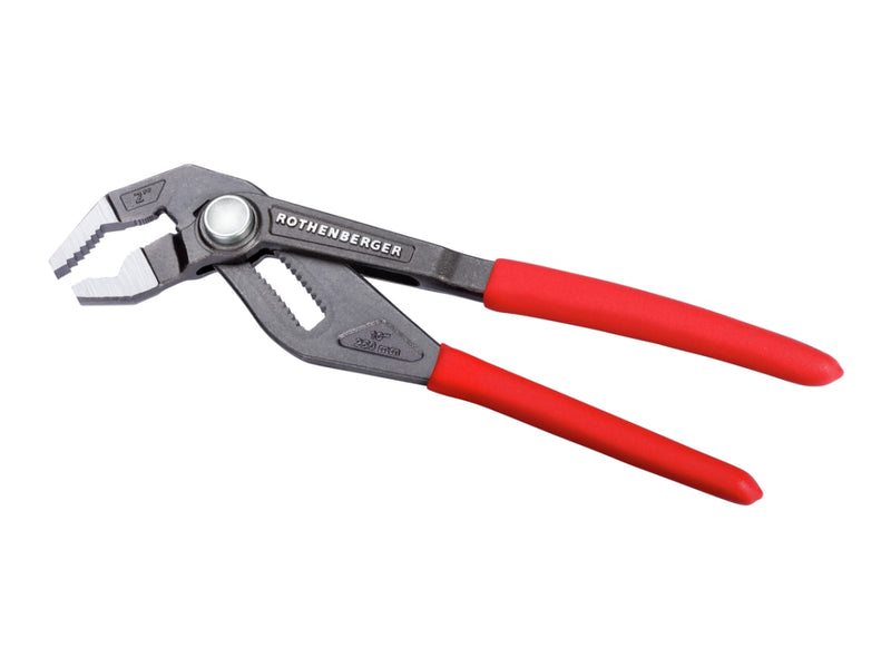 Rothenberger ROGRIP F Water Pump Pliers – ROGRIP F 10" Water Pump Plier Standard Grip – Rothenberger 1000002704