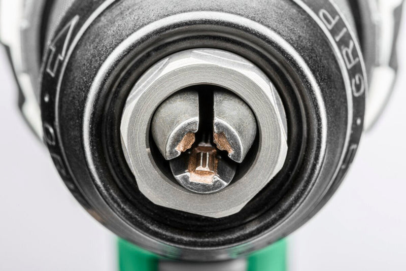 HiKOKI DV36DCJRZ 36V MultiVolt Combi Drill 155Nm 2 x 2.5Ah Li-Ion detail image
