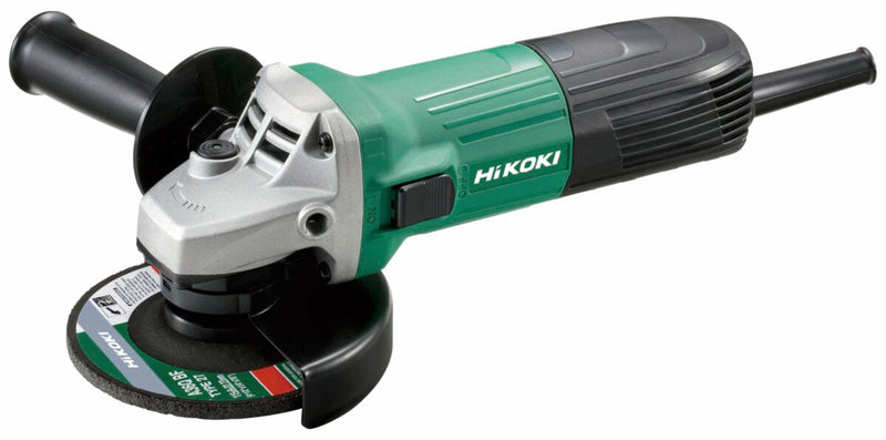 HiKOKI G12STXJ8Z 600W 115mm Grinder with Case and Diamond Blade product image