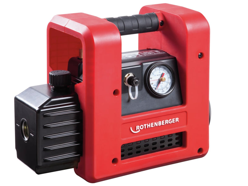 Rothenberger ROAIRVAC R32 Vacuum Pumps 230V – ROAIRVAC R32 1.5 (230V) – Rothenberger 1000002399