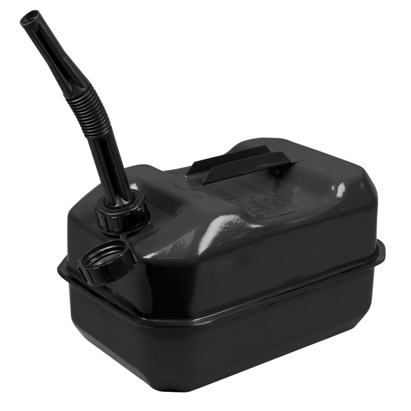 Sealey JC10RB Jerry Can 10L - Black - additional view 12