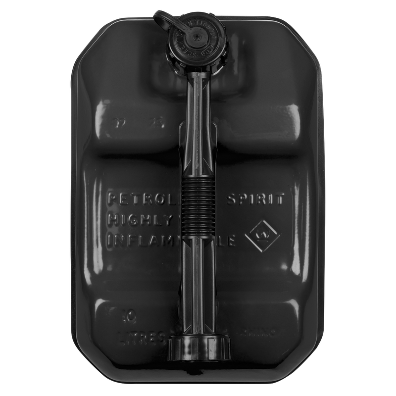 Sealey JC10RB Jerry Can 10L - Black - additional view 14