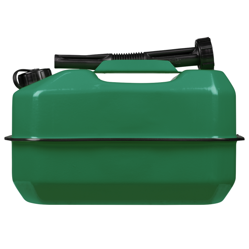 Sealey JC10RG Jerry Can 10L - Green - additional view 13