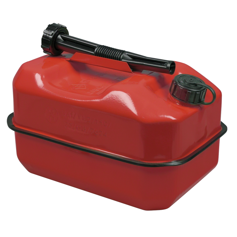Sealey JC10RR Jerry Can 10L - Red - additional view 11